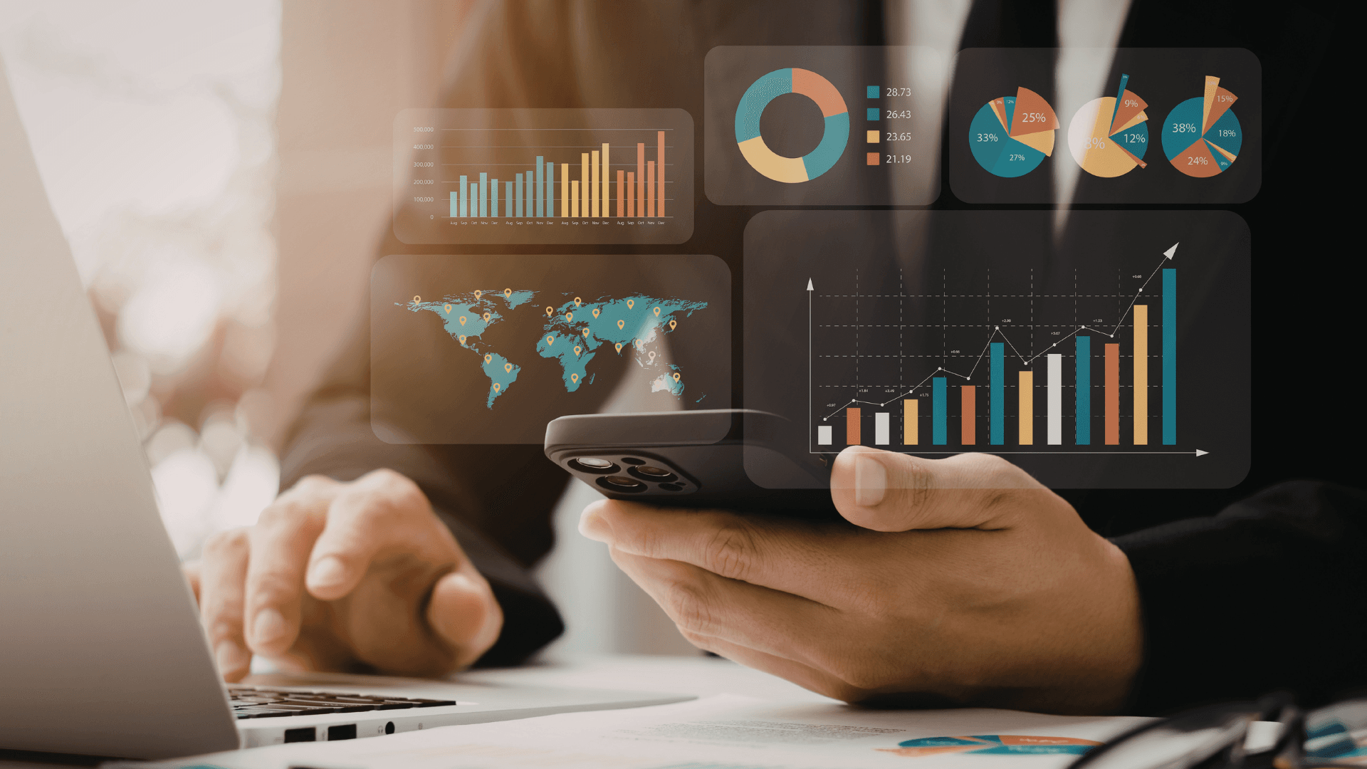 Building Scalable Systems for Growing Organizations